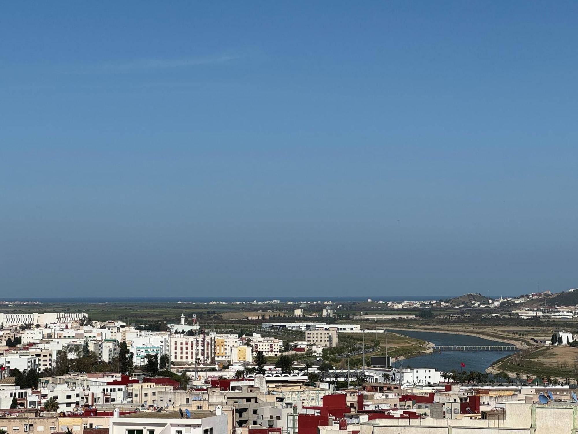 Appartement Vistas De Lujo à Tétouan Extérieur photo