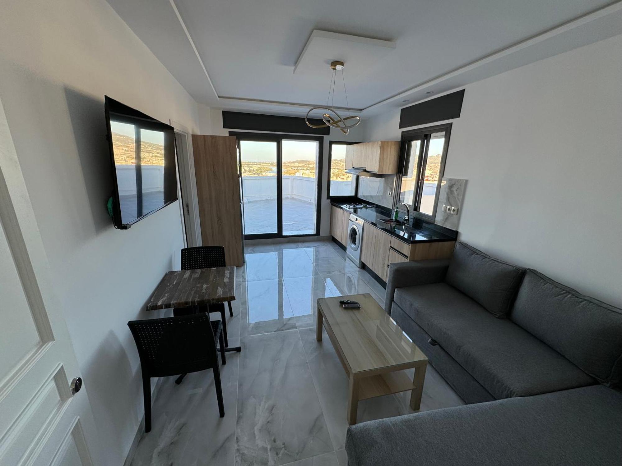 Appartement Vistas De Lujo à Tétouan Extérieur photo