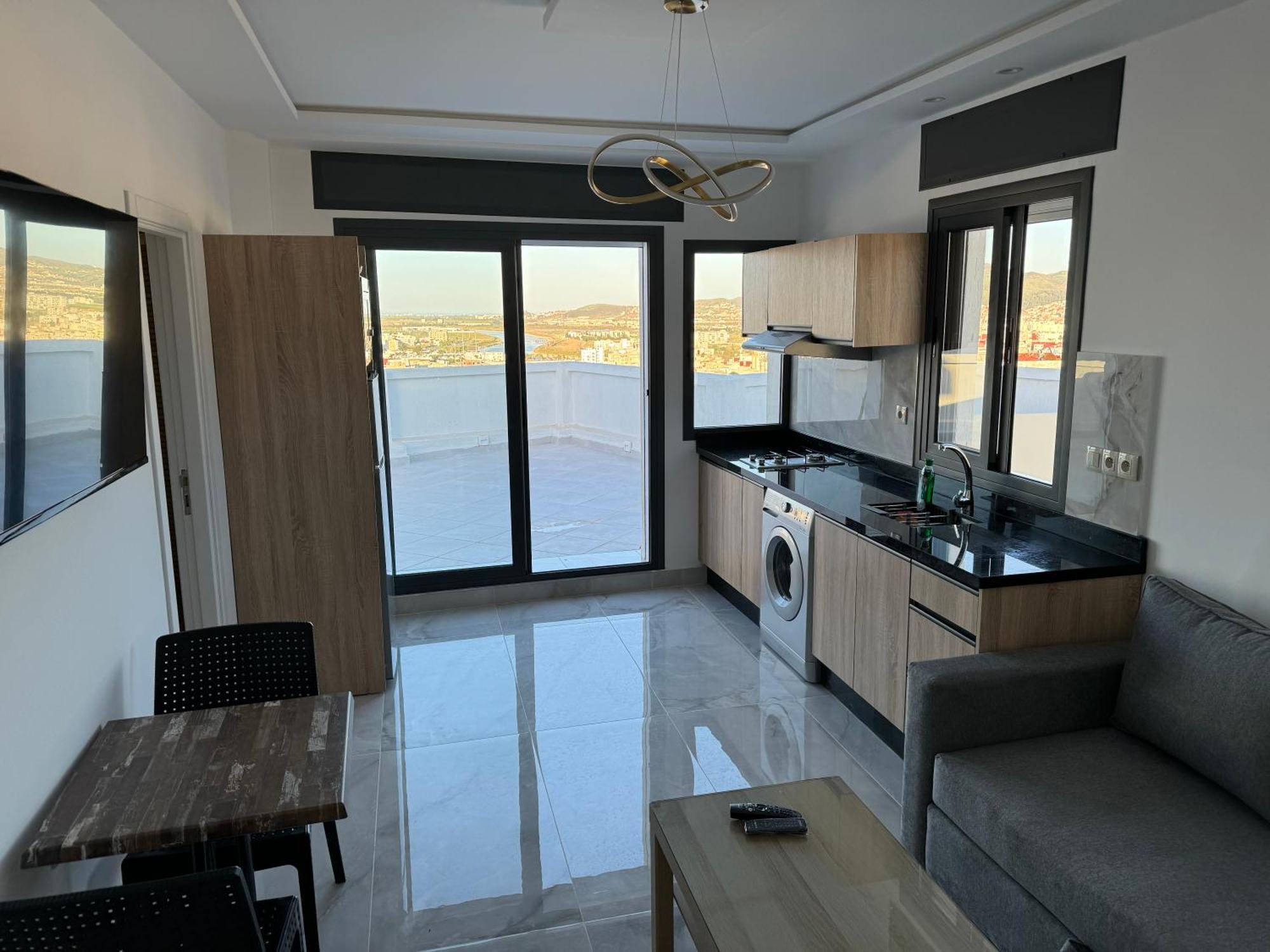 Appartement Vistas De Lujo à Tétouan Extérieur photo