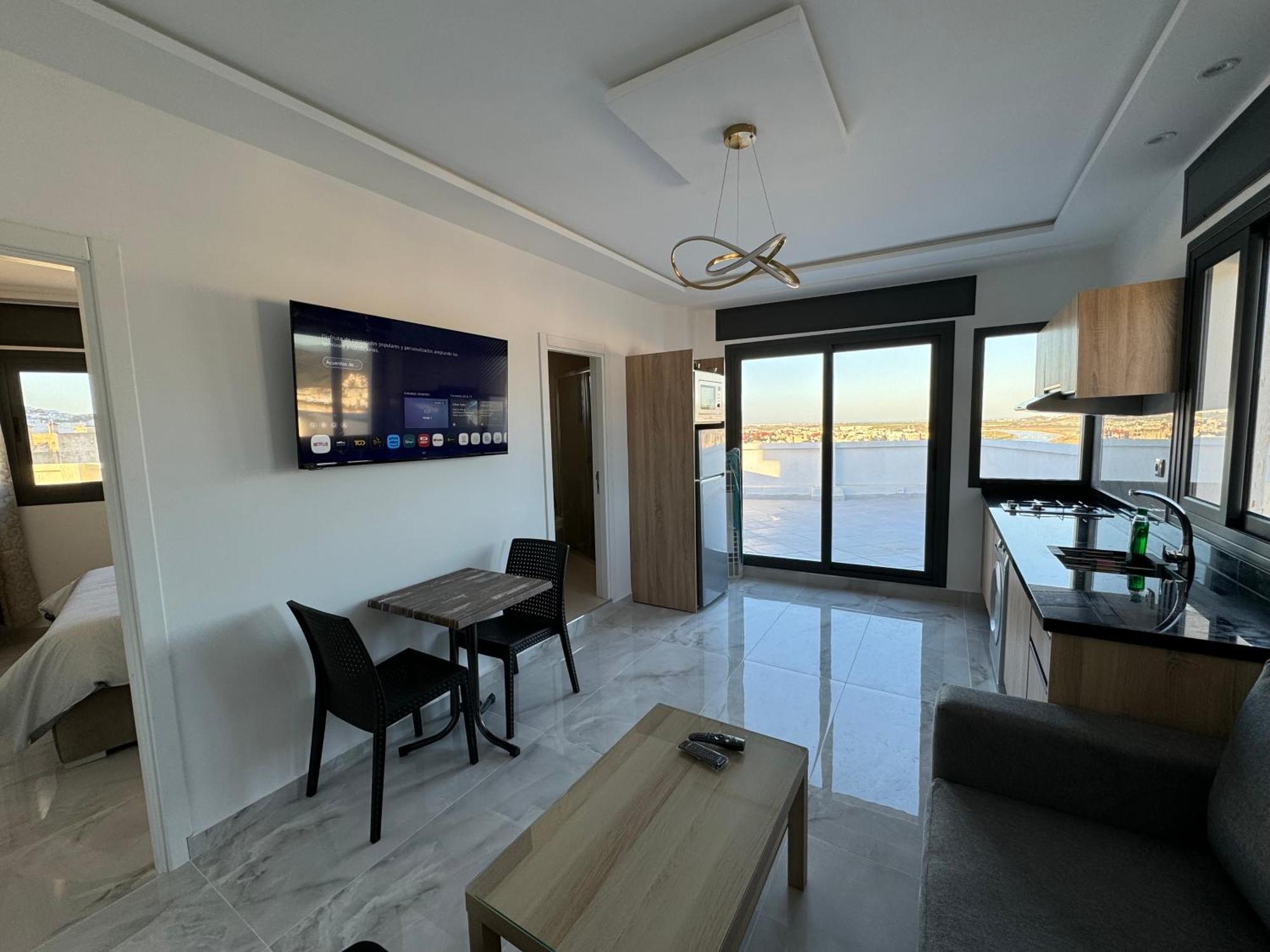 Appartement Vistas De Lujo à Tétouan Extérieur photo