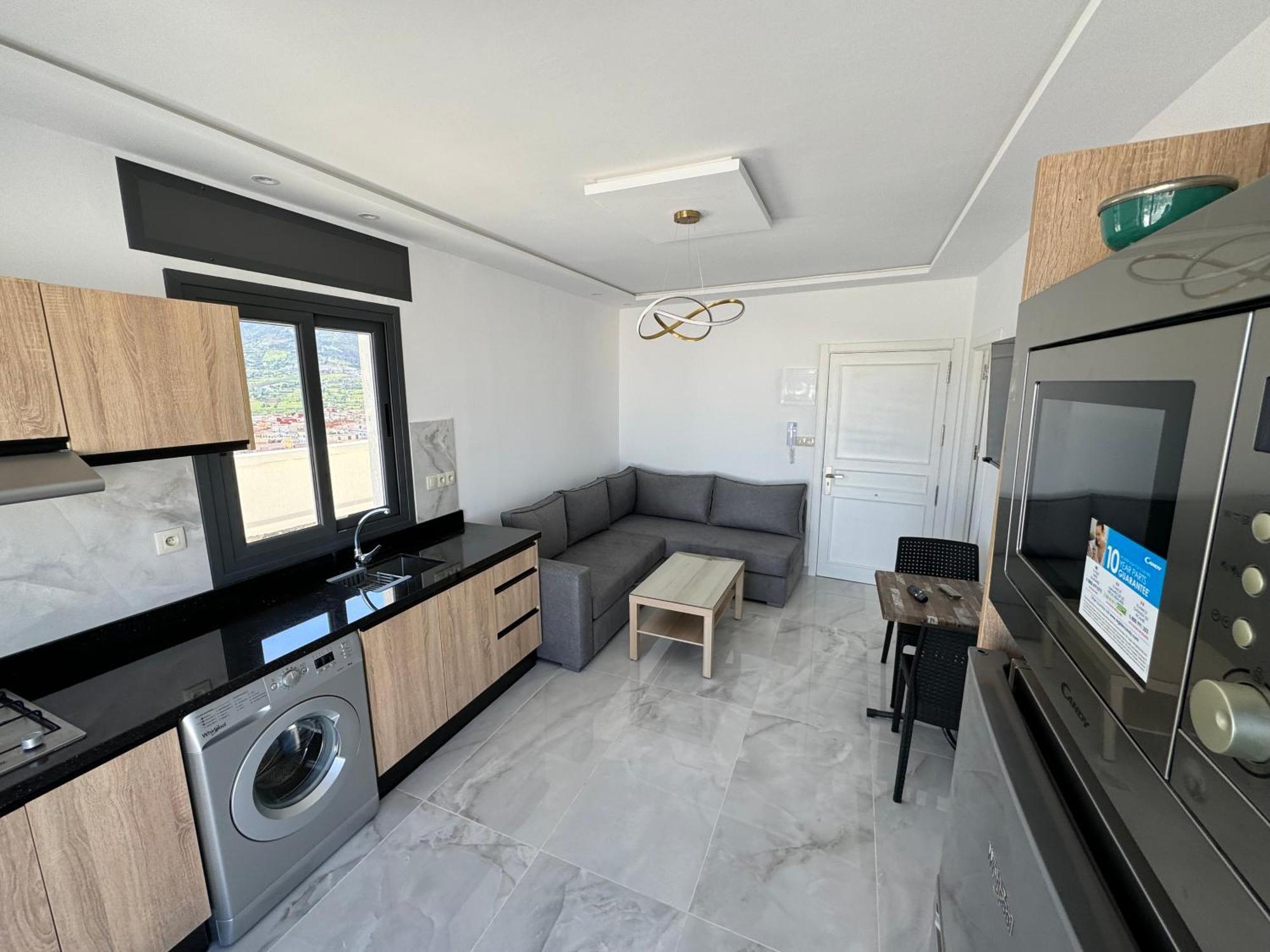 Appartement Vistas De Lujo à Tétouan Extérieur photo