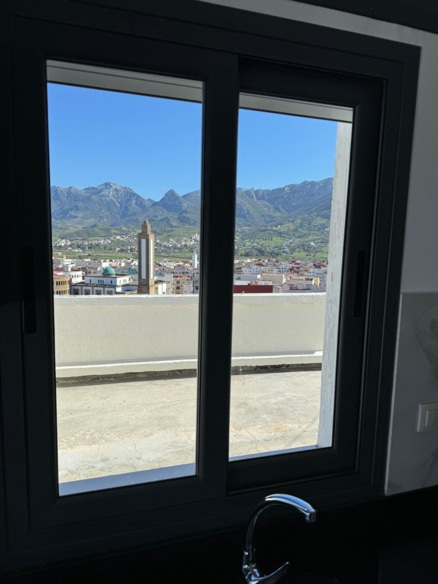 Appartement Vistas De Lujo à Tétouan Extérieur photo