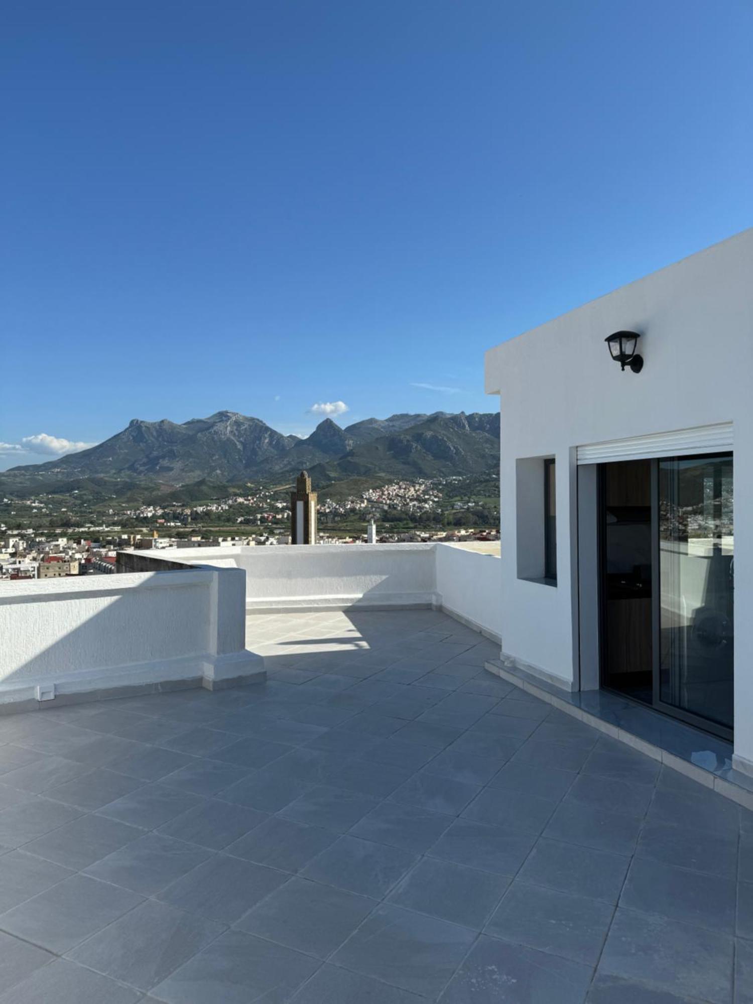 Appartement Vistas De Lujo à Tétouan Extérieur photo